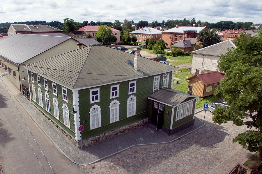 Green Synagogue image