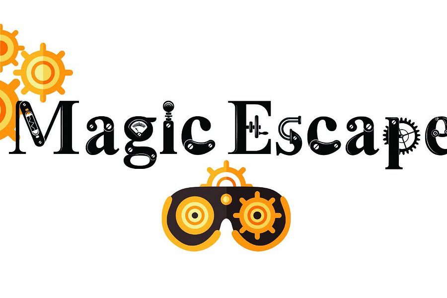 Magic Escape image