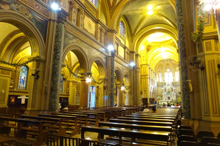 Catedral Metropolitana De Sao Sebastiao image