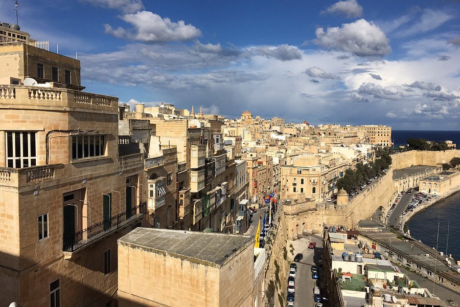Valletta City Gate image