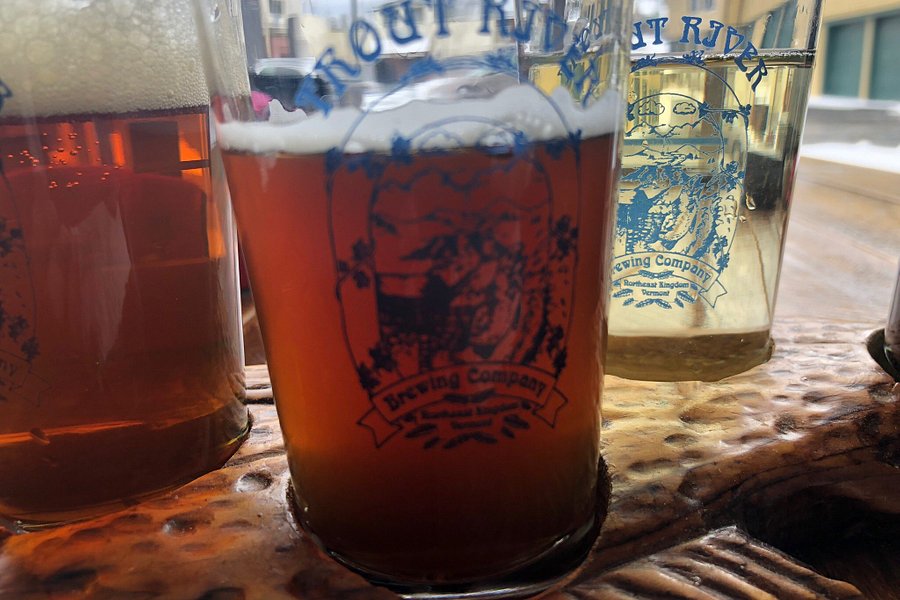 Trout River Brewing Company image