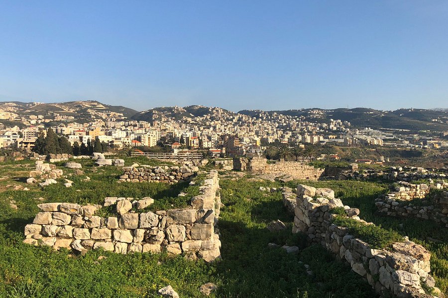 Byblos Citadel image