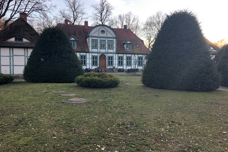 Jagdschloss Friedrichsmoor image