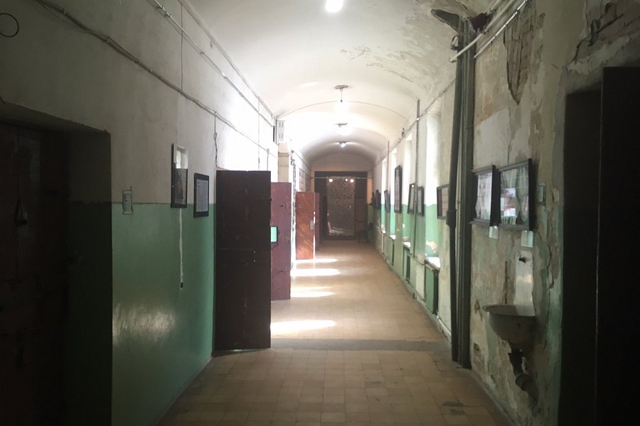 Prison on Lontskogo, National Museum and Memorial to the Victims of Occupation image