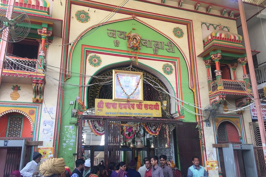 Baba Ramdev Temple image