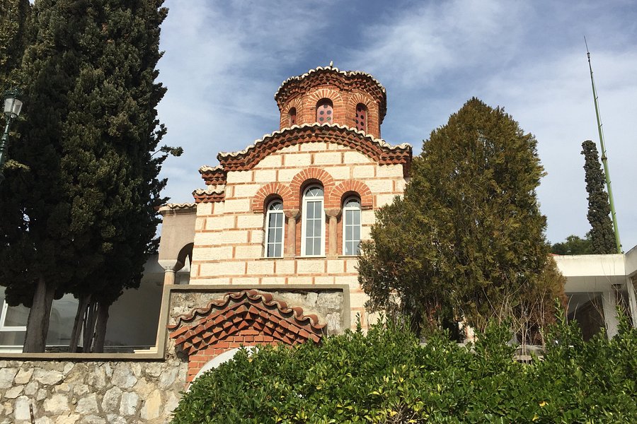 Vlatadon Monastery image
