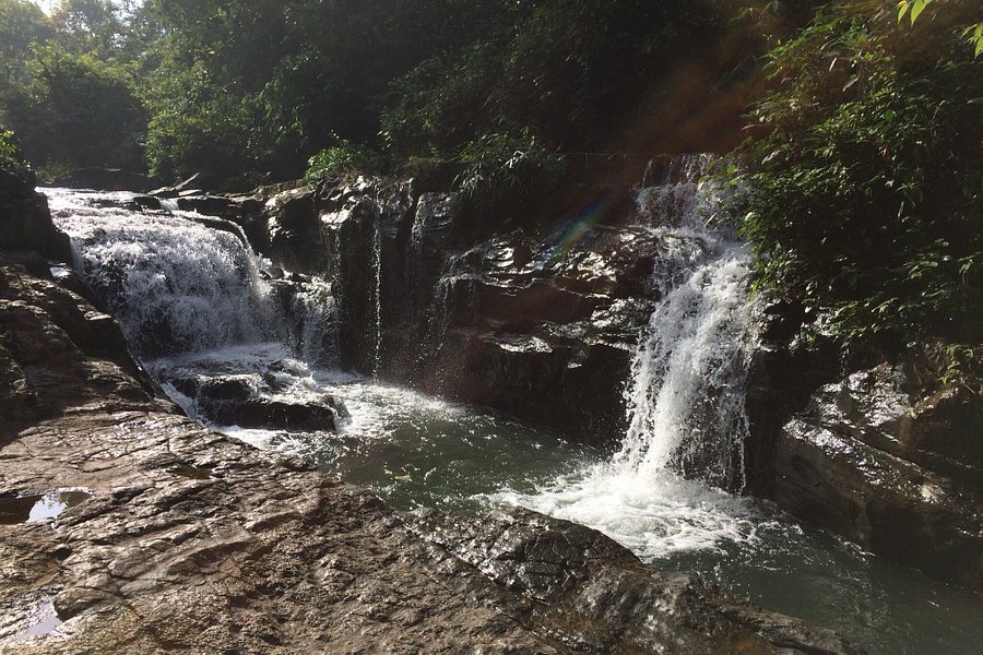 Kumari Ella Falls image