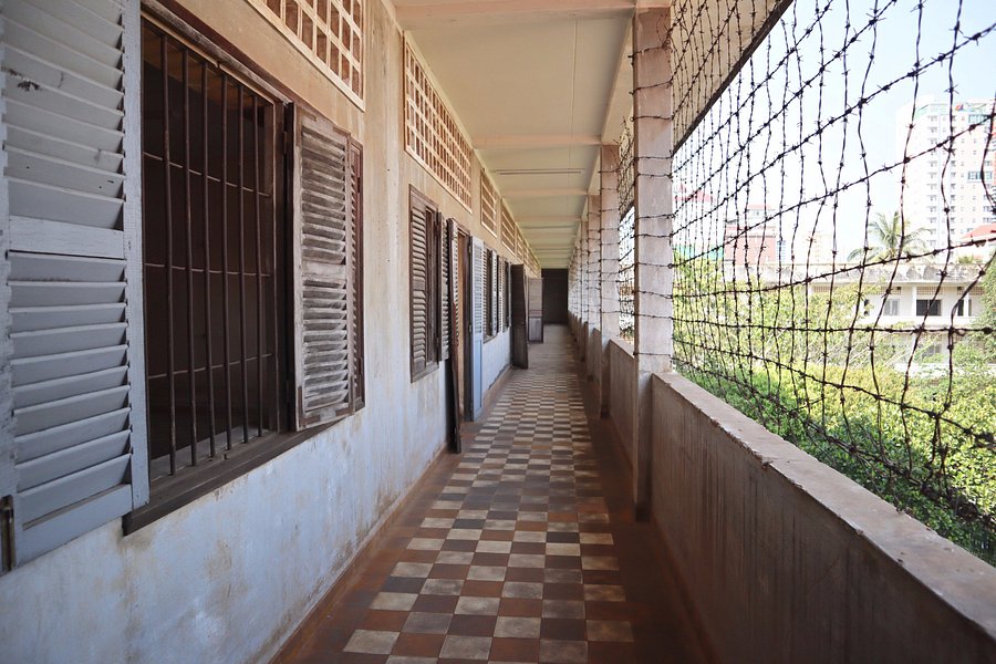 Tuol Sleng Genocide Museum image