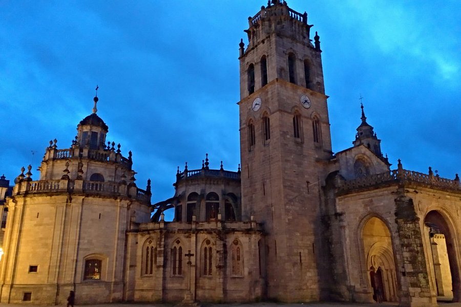Catedral de Lugo image