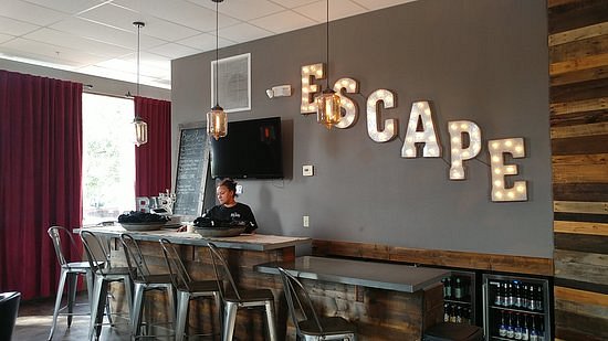 The Escape Company image