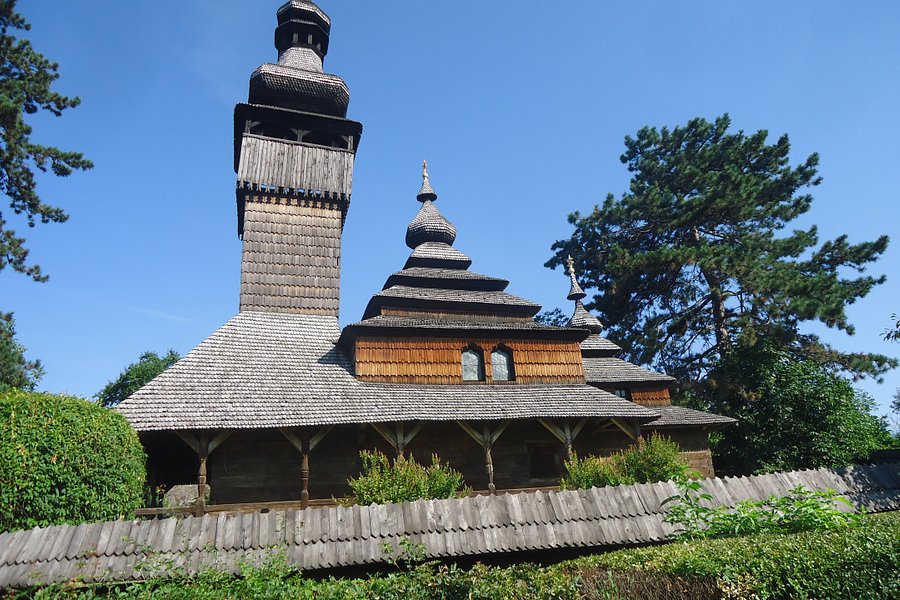 Subcarpathian Rus' Museum of Folk Architecture and Customs image