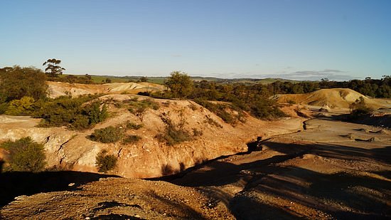 Kapunda Mine Trail image
