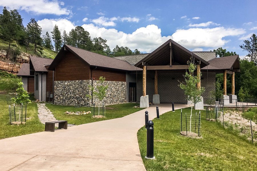 Custer State Park Visitor Center image