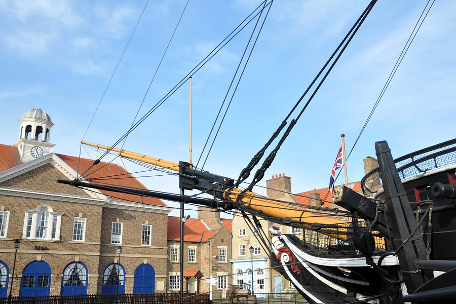 National Museum of the Royal Navy Hartlepool image