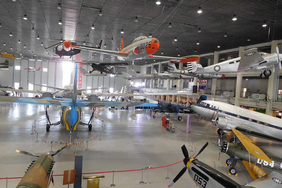 Air Force Museum image
