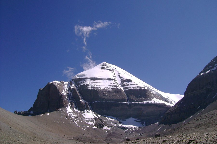 Mount Kailash image