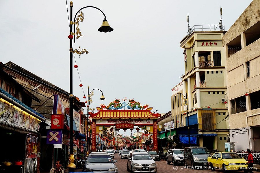 Kampung China (Chinatown) image