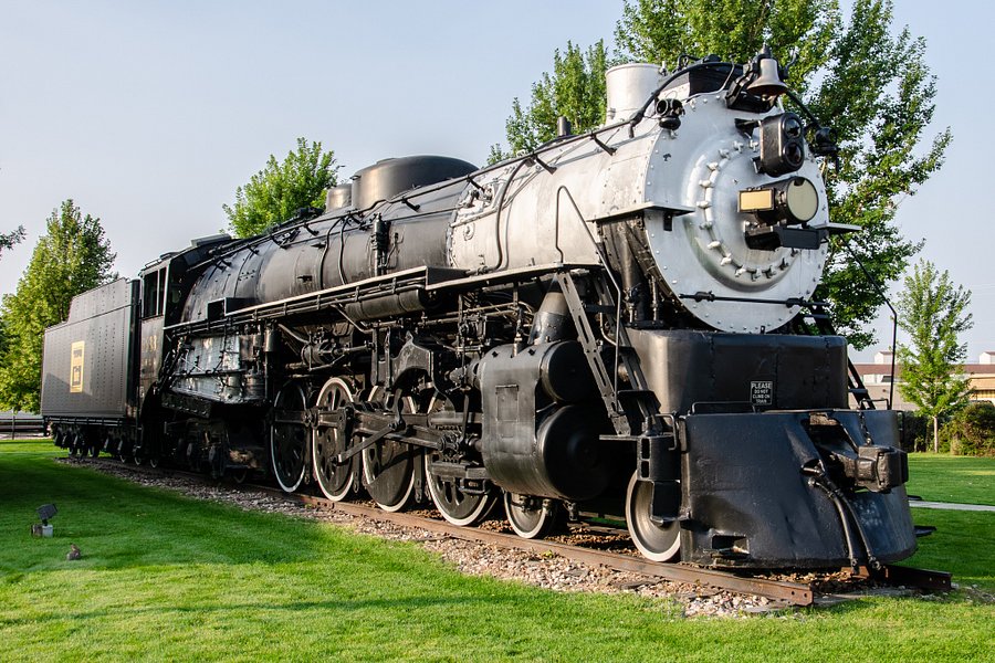 Douglas Railroad Interpretive Museum At Locomotive Park image