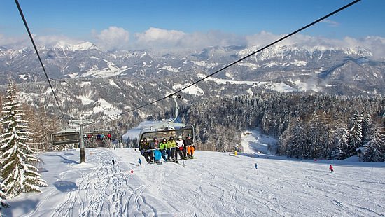 Ski Centre Cerkno image