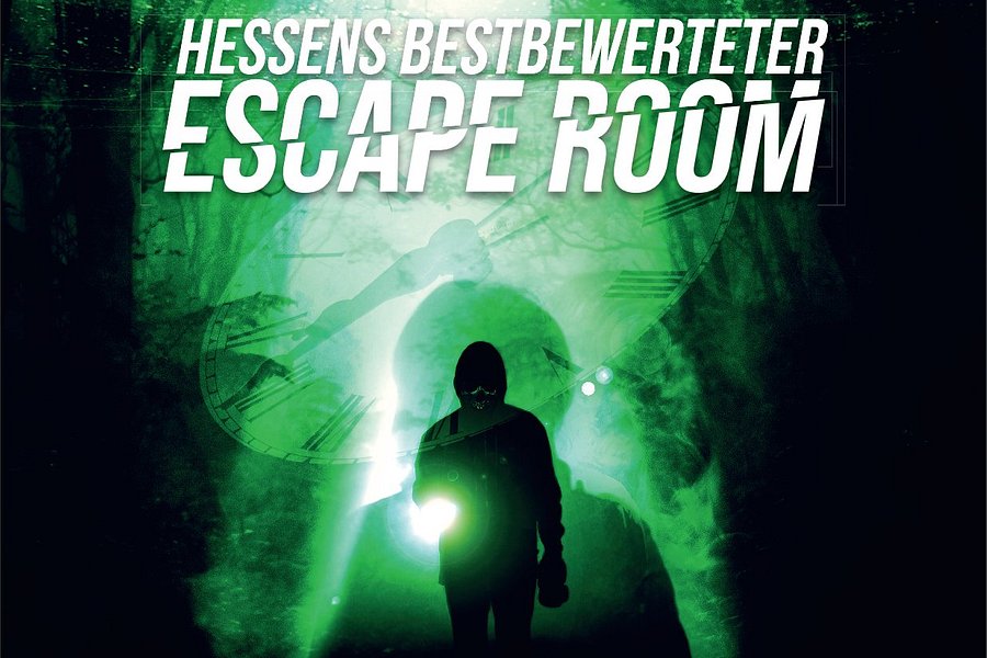 Nexus Exit Escape Room image
