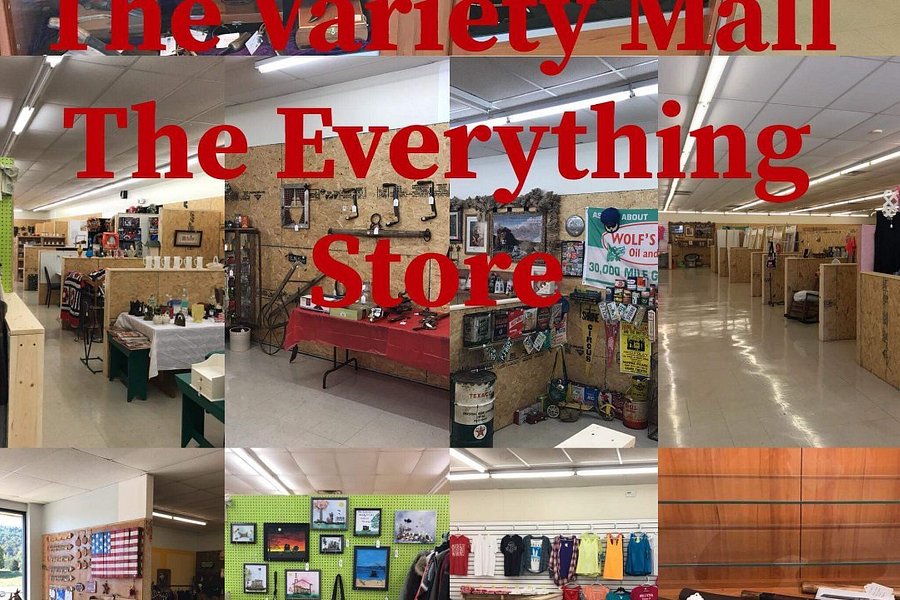 Variety Mall image