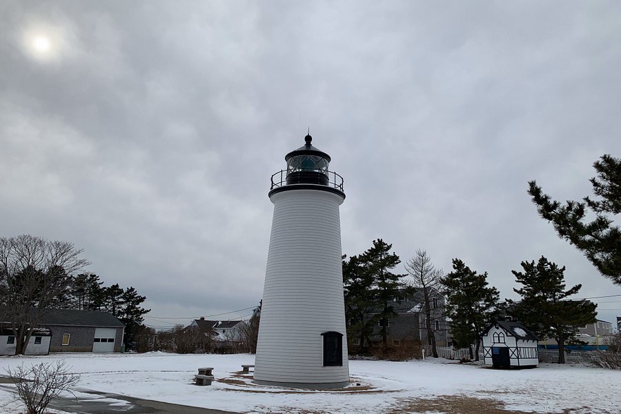 Plum Island Lighthouse image