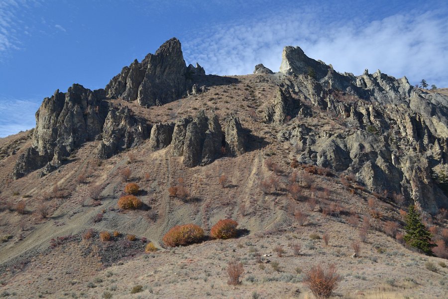 Saddle Rock Trail image
