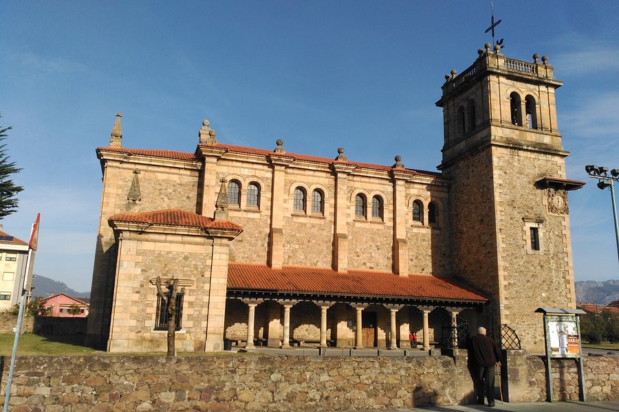 Iglesia de San Vicente Martir image