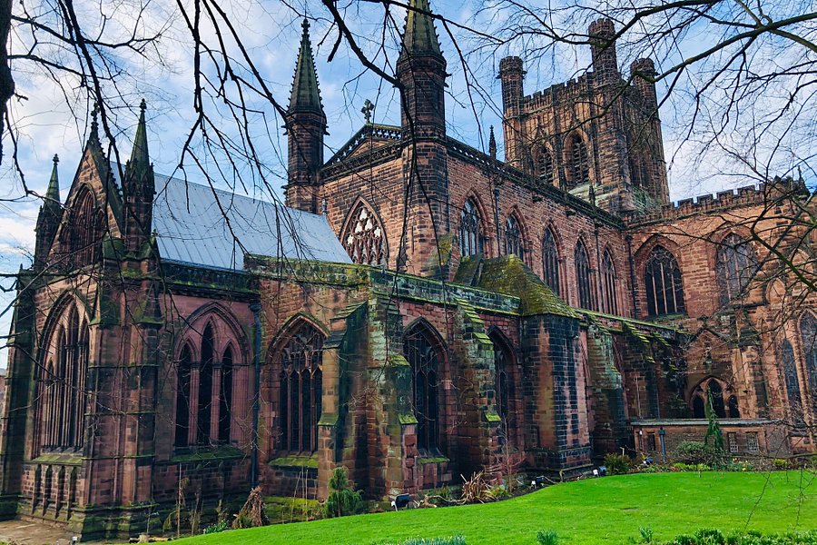 Chester Cathedral image
