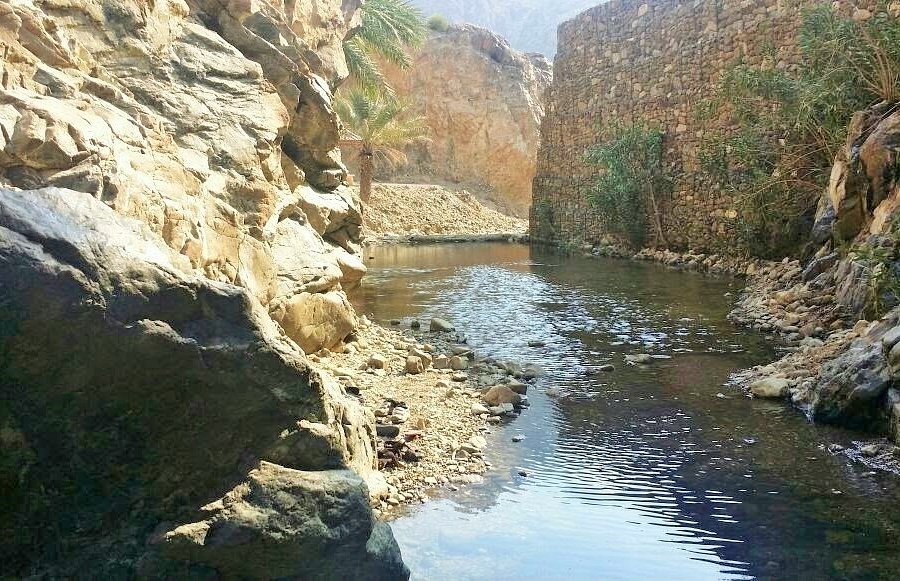 Wadi Shis image