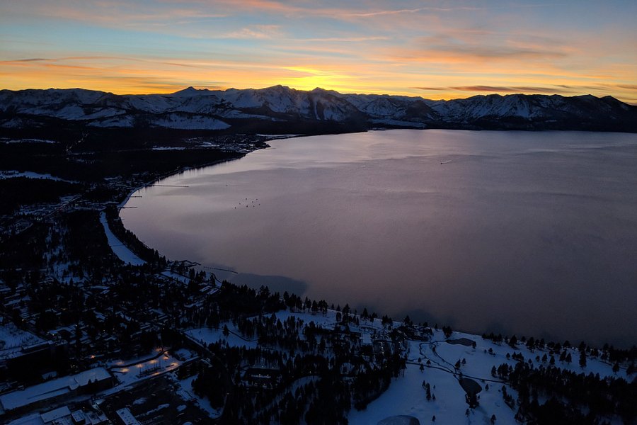 Tahoe Helicopters image