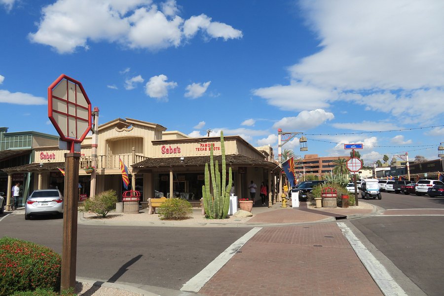 Old Town Scottsdale image