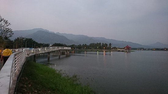 Meinong Lake image