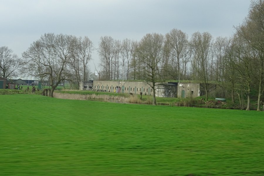 Fort aan den Ham image