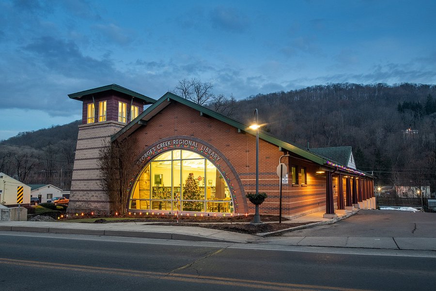Allegany County Library System - George's Creek Library image