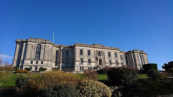 National Library of Wales image