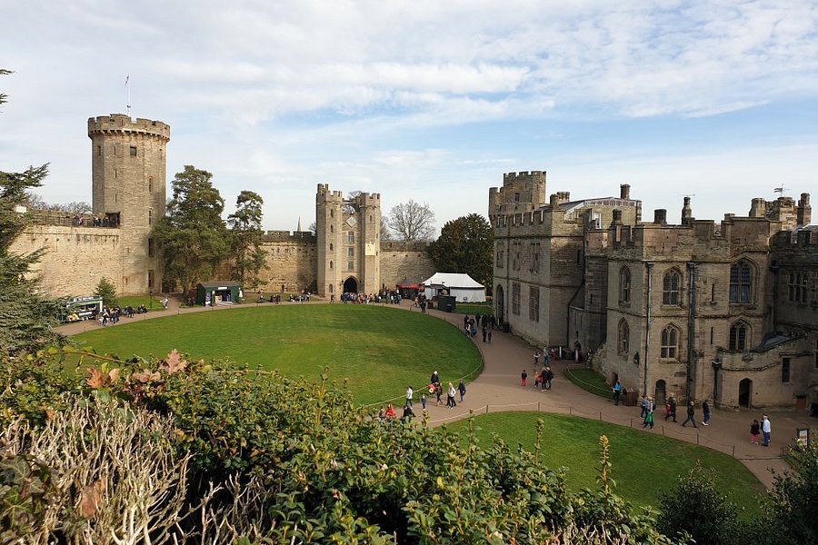 Warwick Castle image