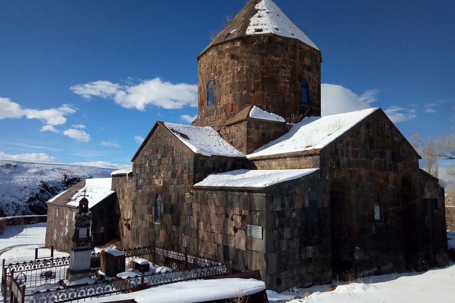 Makenis Monastery image