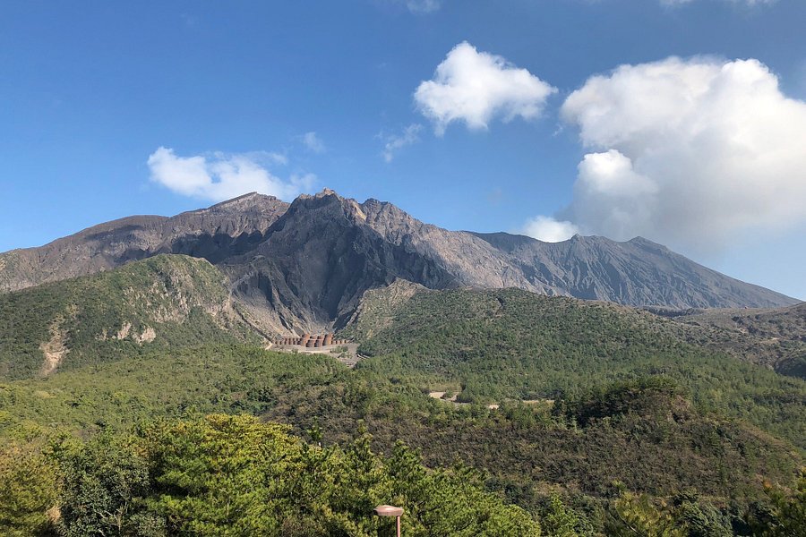 Mount Sakurajima image