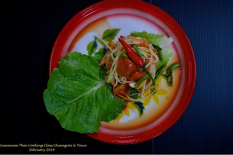 Suwannee Thai Cooking Class Chiangrai image