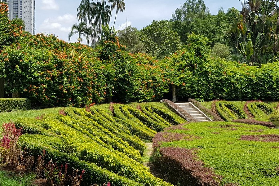 Perdana Botanical Garden image