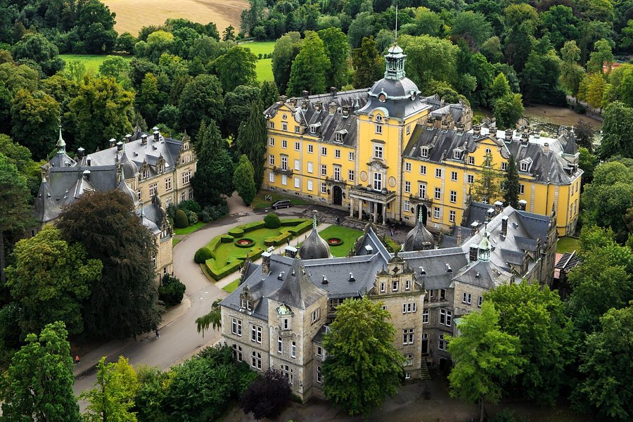 Schloss Buckeburg image