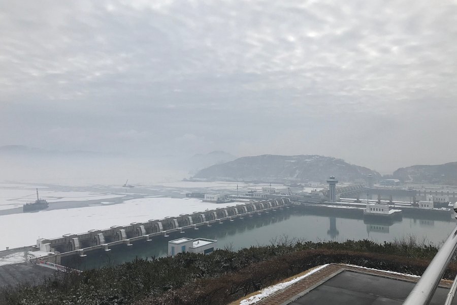 Nampo Dam image