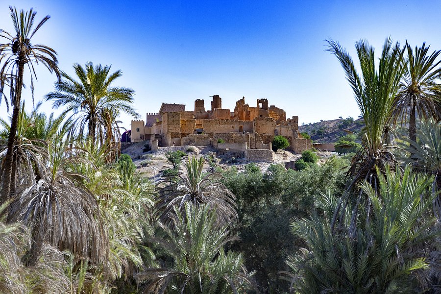 Kasbah of Tiout image