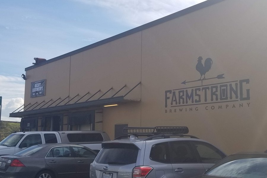 Farmstrong Brewing Company image