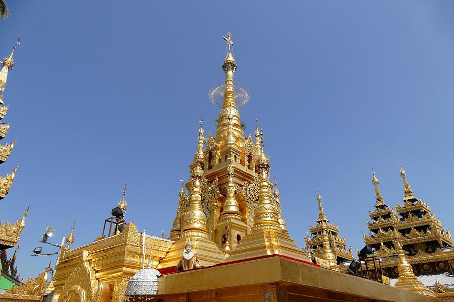 Ye-le Pagoda image