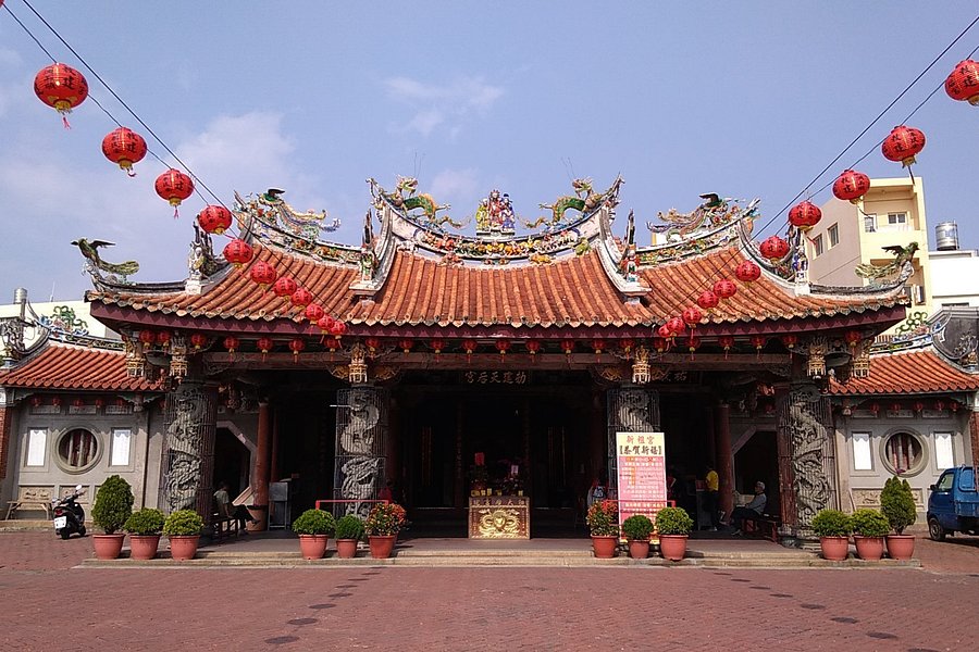 Lukang Xinzu Temple image