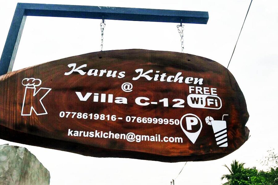 Karu's Kitchen image