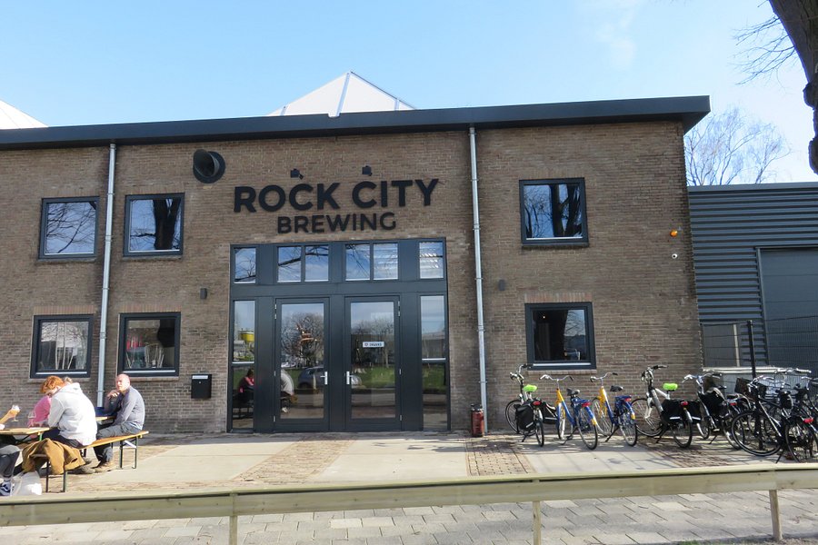 Rock City Brewing image
