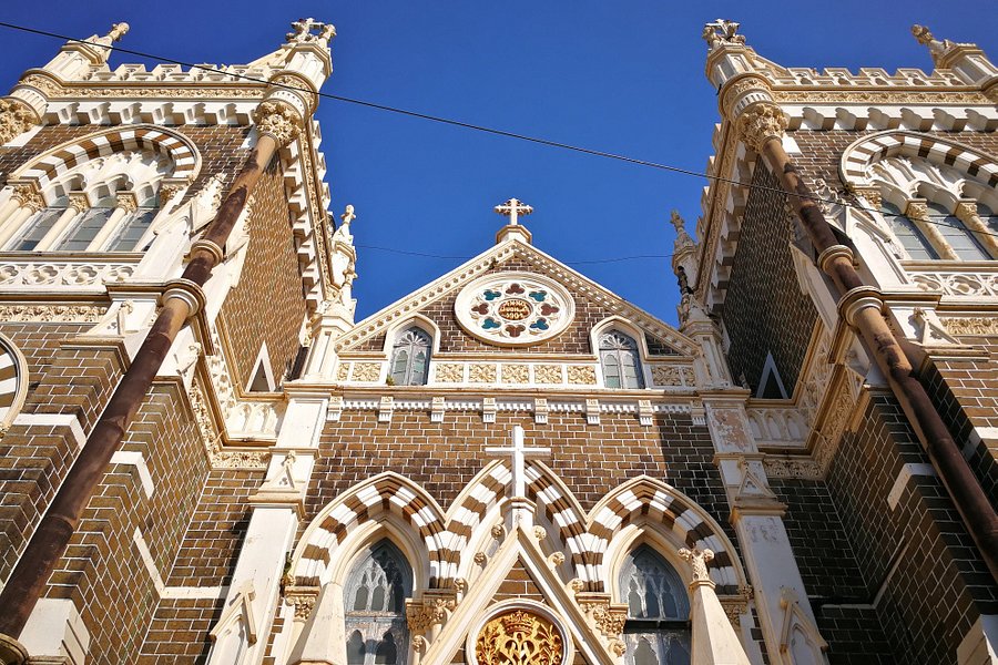 Mount Mary Basilica image